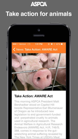 ASPCA App for Pet Parents gallery image