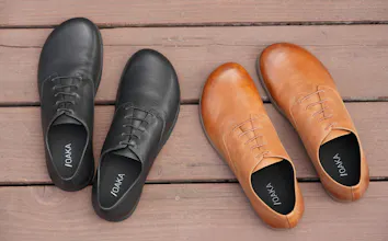 OAKA - Barefoot Dress Shoes gallery image