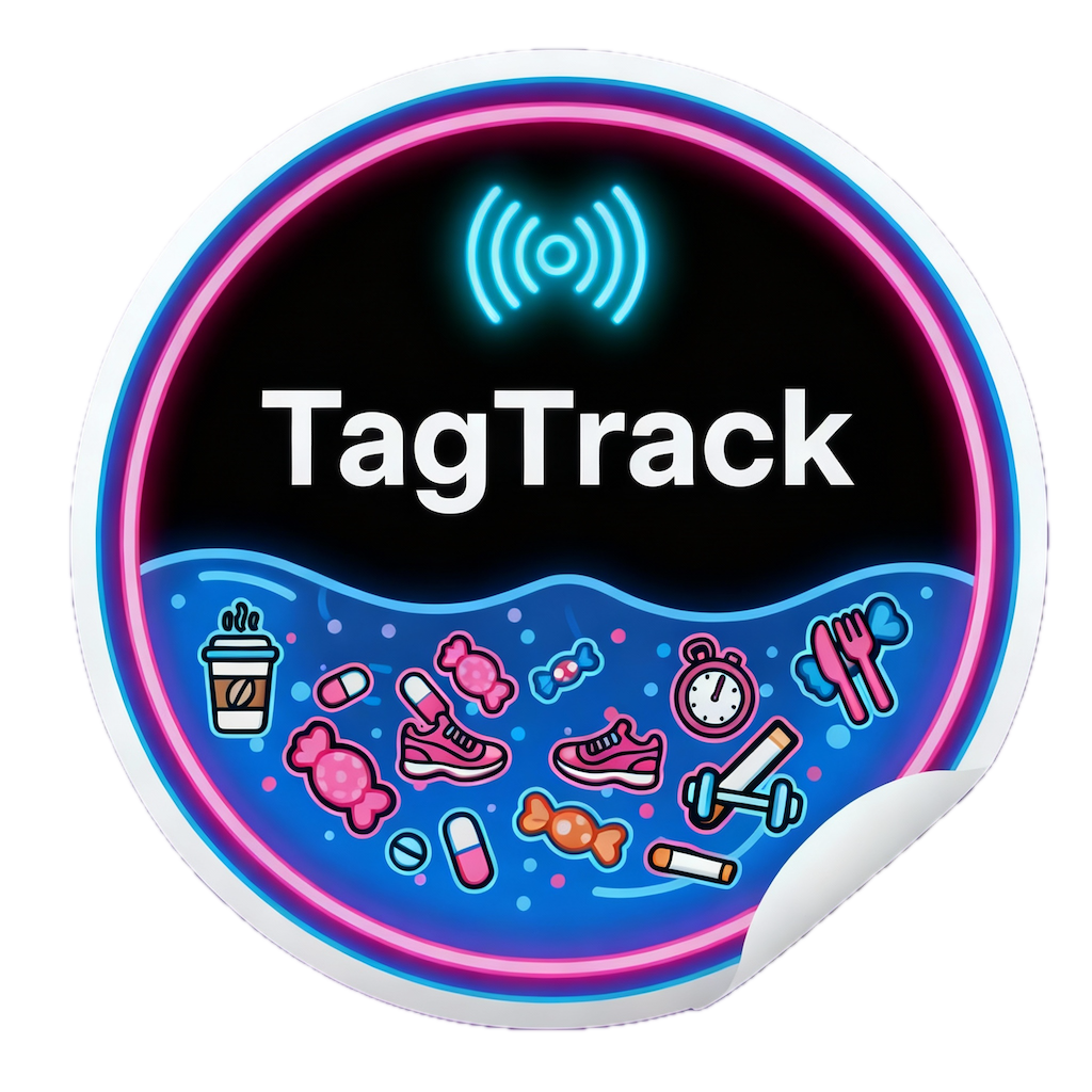 TagTrack - Main product screenshot demonstrating key features and user interface