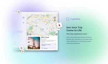 Copilot2trip gallery image