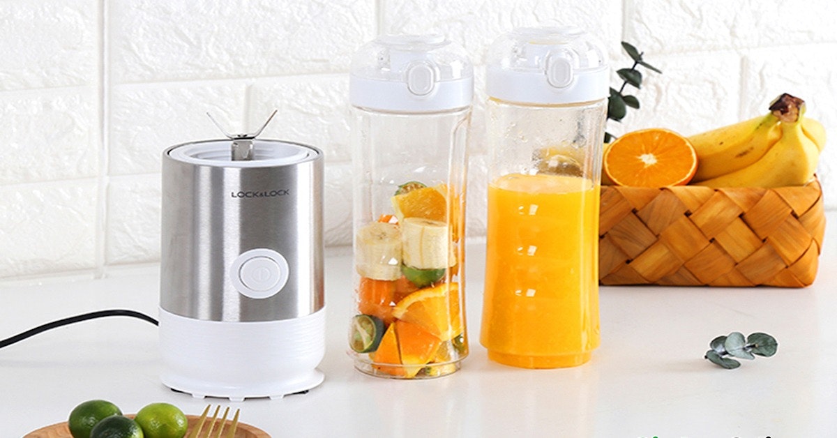 Máy xay sinh tố dạng ly