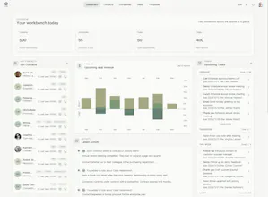 Custly CRM gallery image