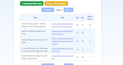 Backlink Banana gallery image