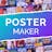 AI Poster Maker - Pixeen