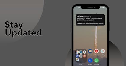 X Widget for Twitter gallery image