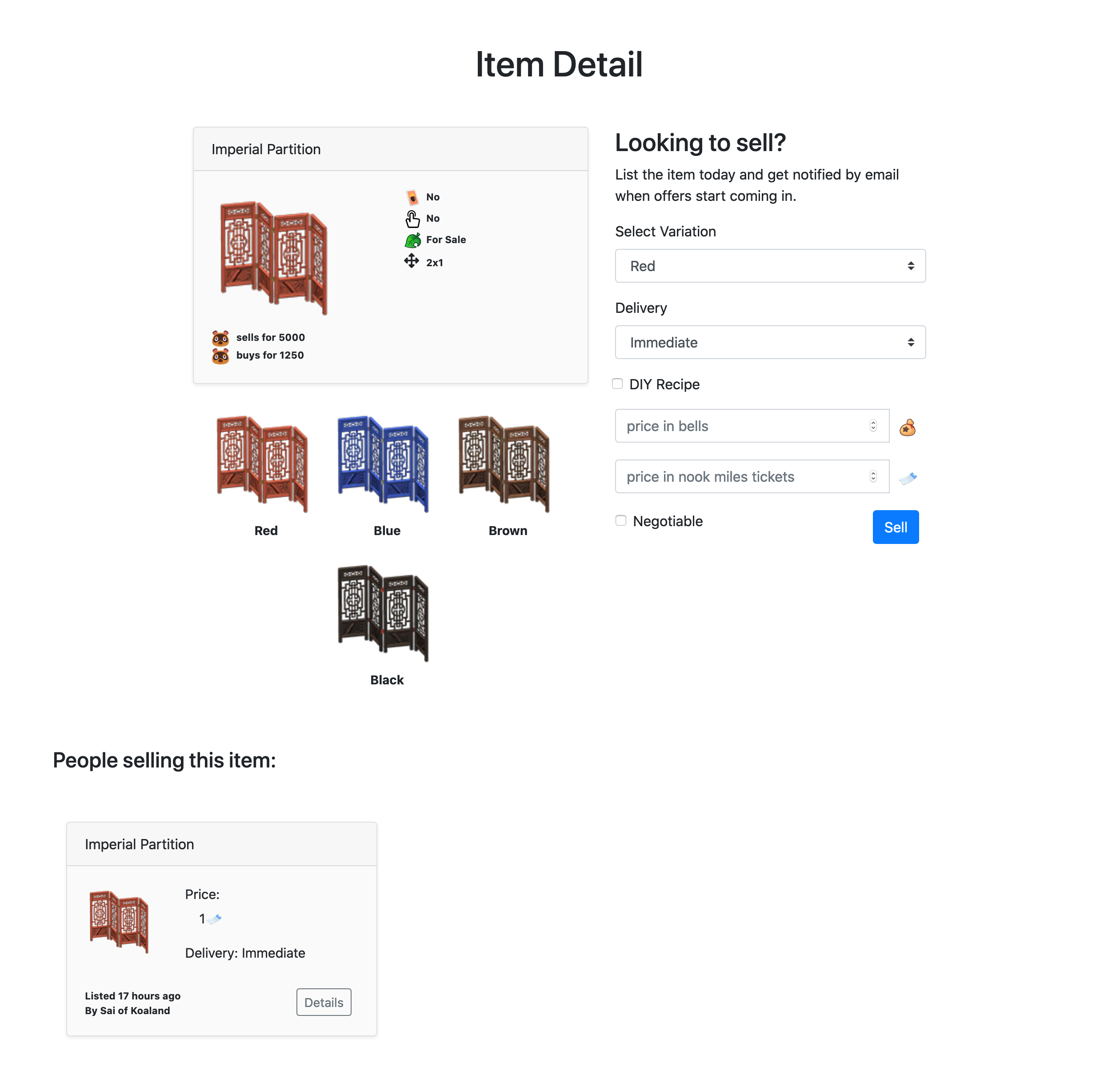 Nook Empire gallery image