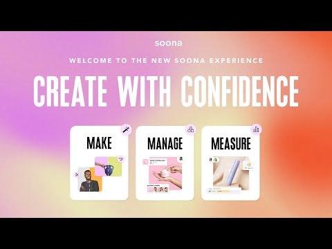 startuptile soona score-The only visual measurement tool for commerce