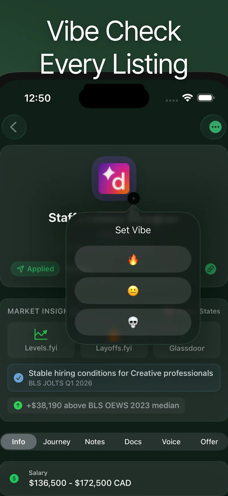 Jobflo screenshot 6