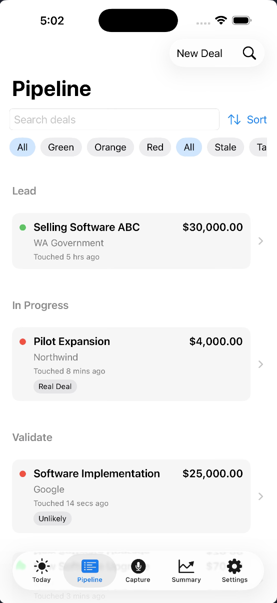 DealBuddy gallery image