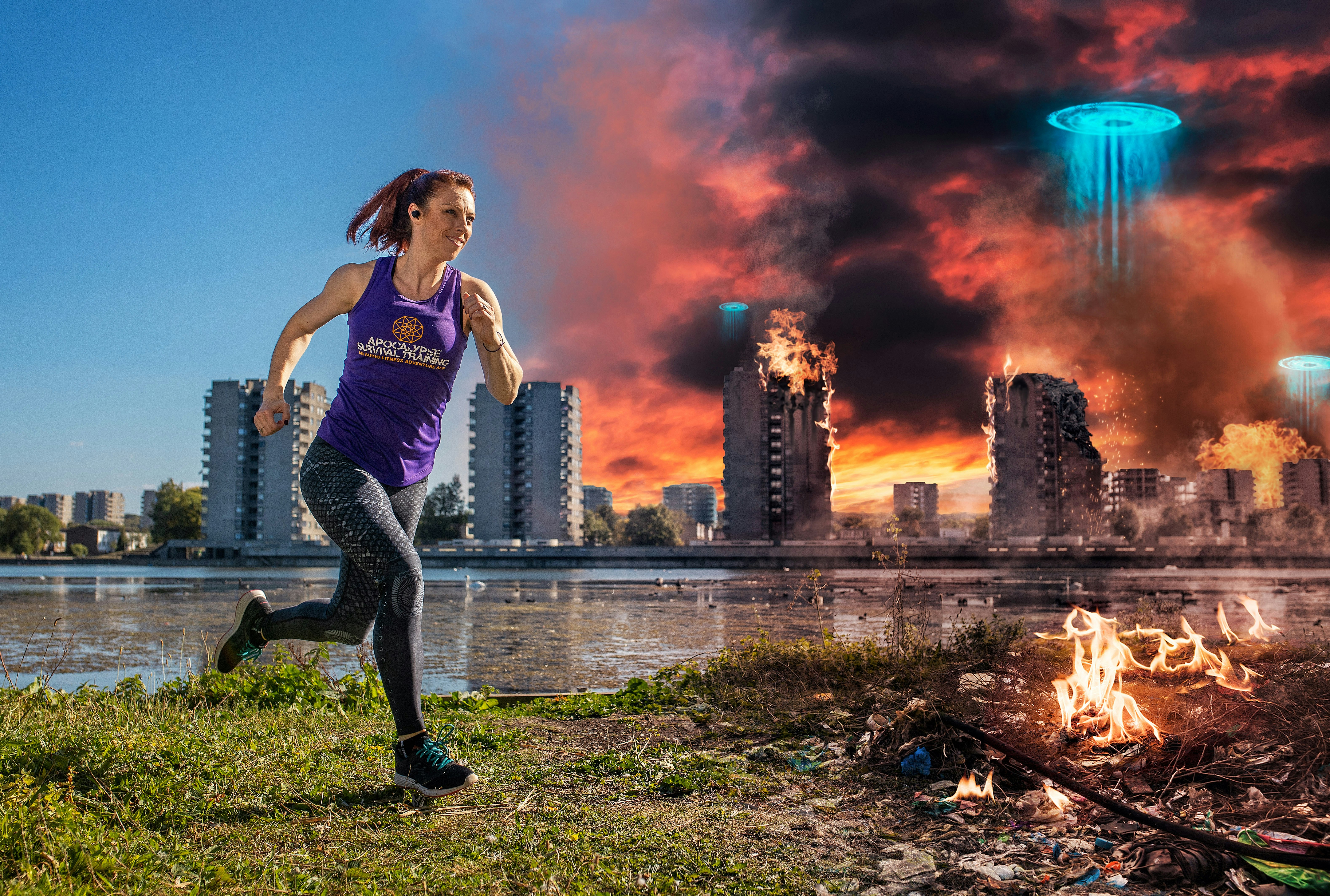 Apocalypse Survival Training gallery image