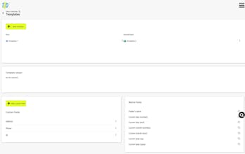Template2Doc gallery image