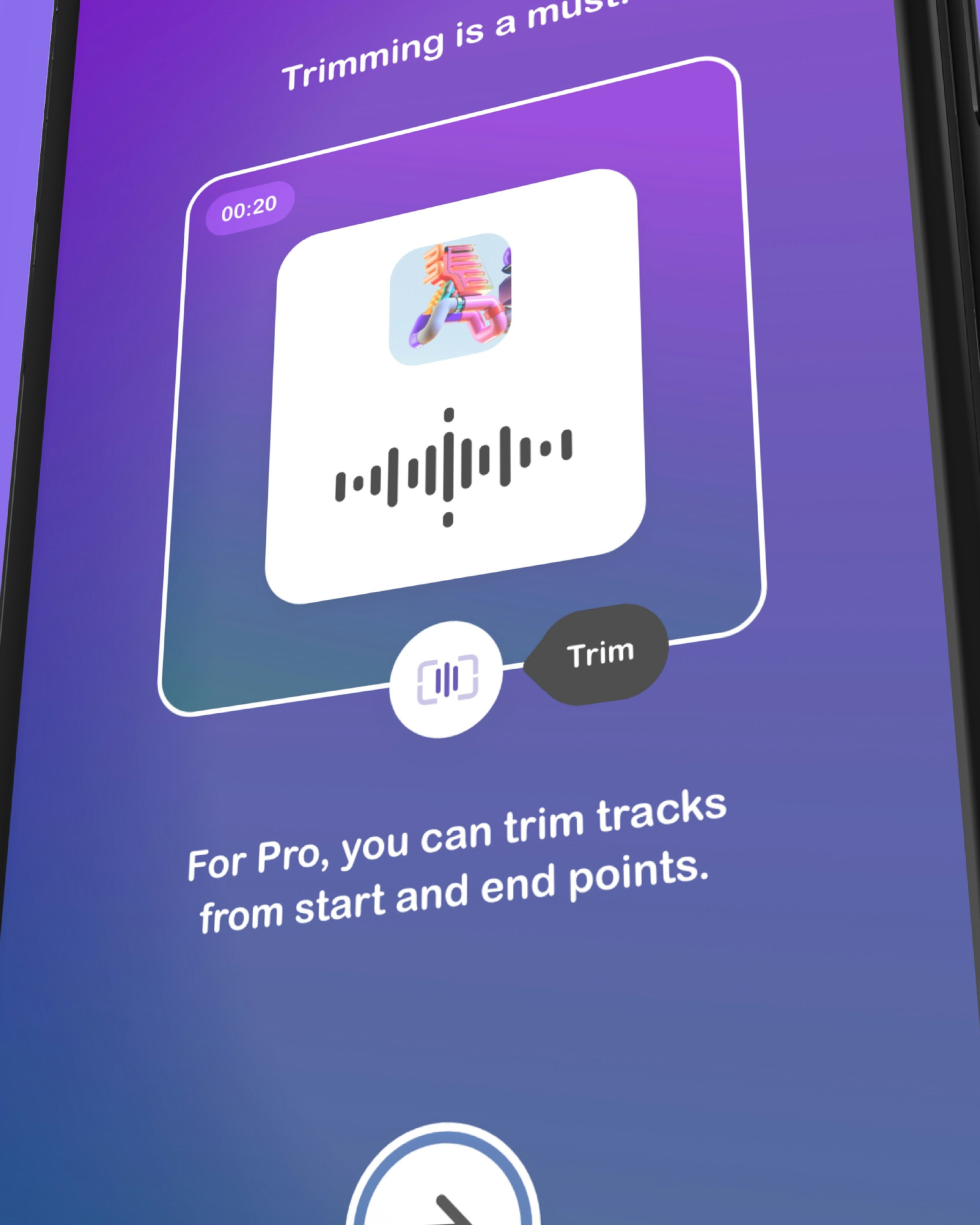 WavyCAST gallery image