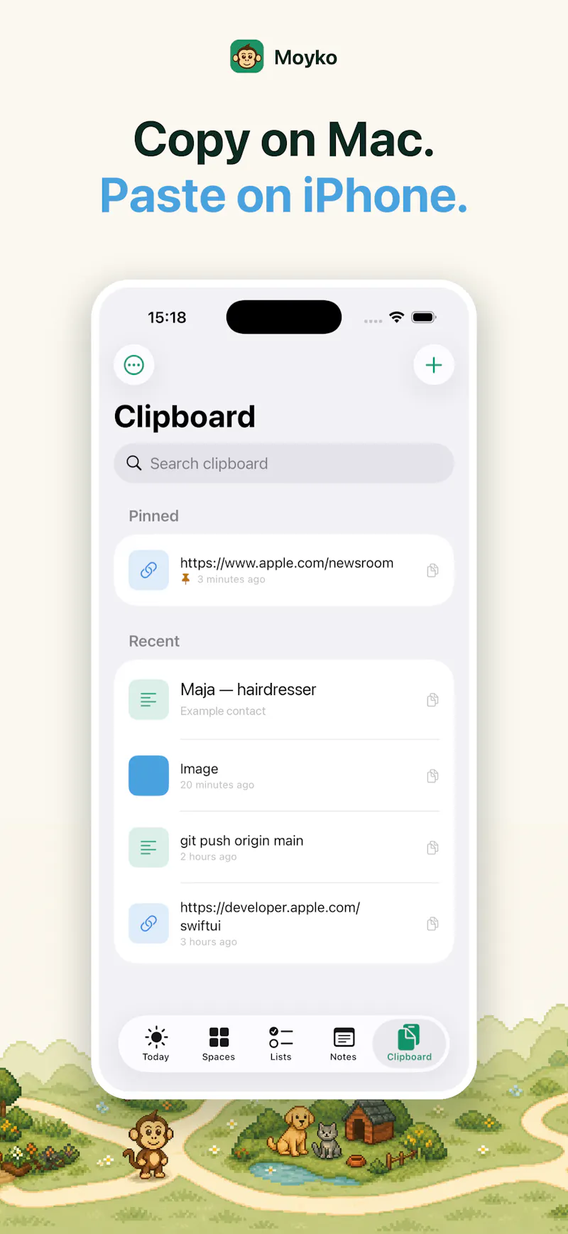 Moyko screenshot 8