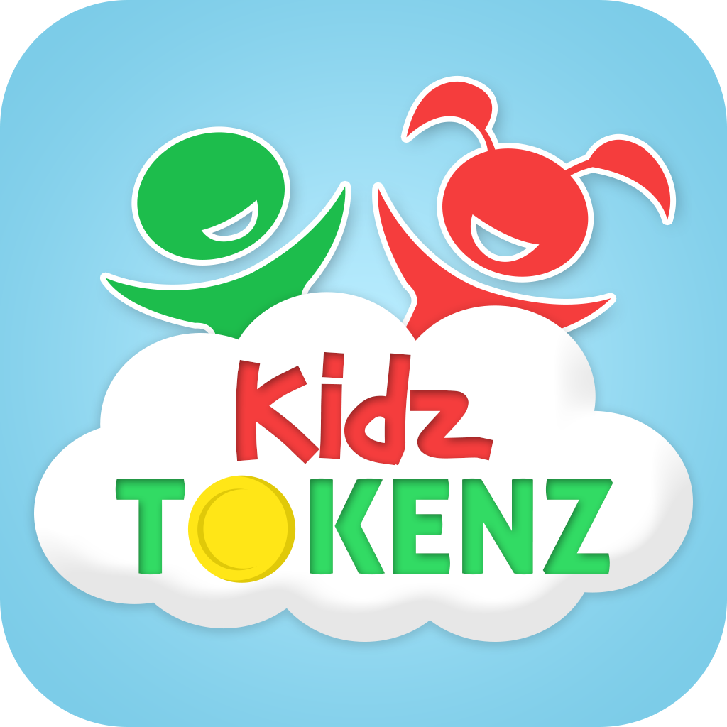 Kidz Tokenz – Reward Kids