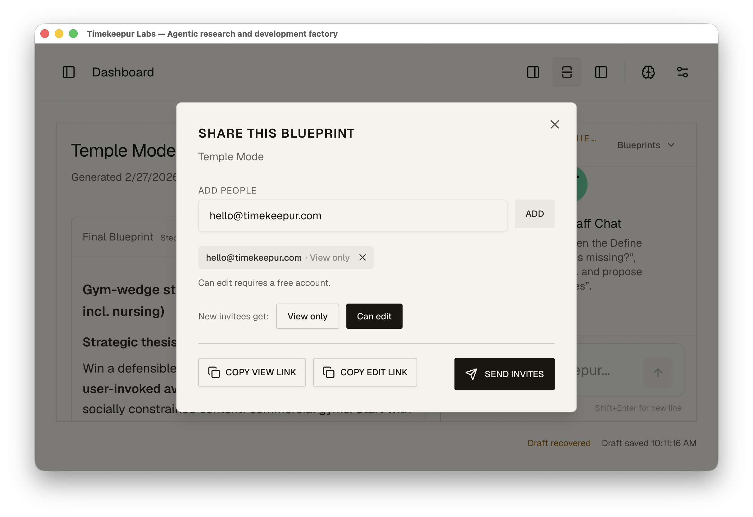 Timekeepur Labs media 6