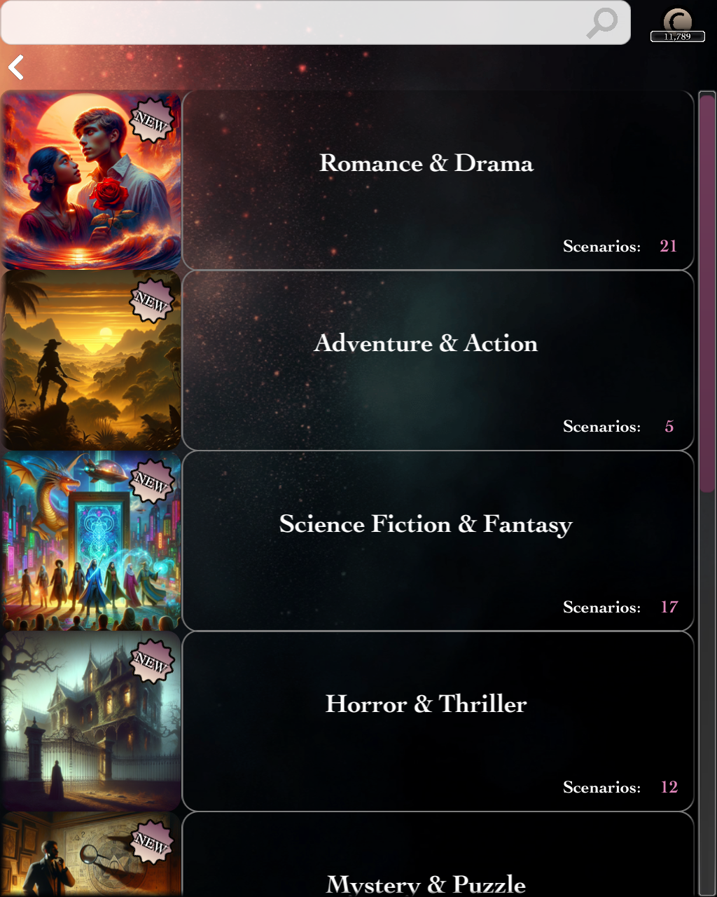 Tale Crafting media 1