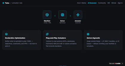 Telos-OS gallery image