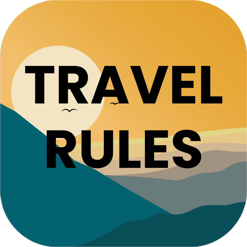 Travel Rules logo