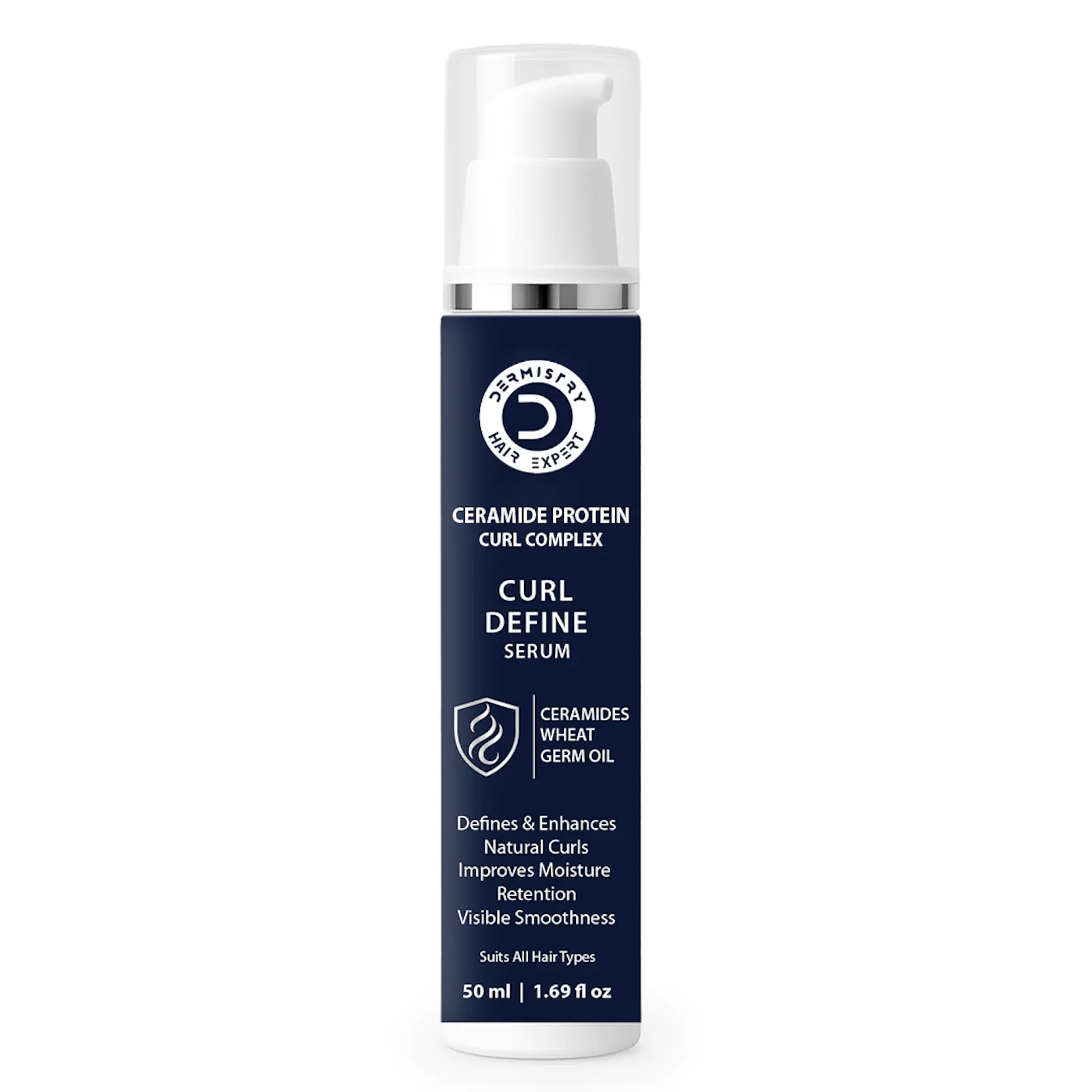 Curl Defining Hair Serum screenshot 1