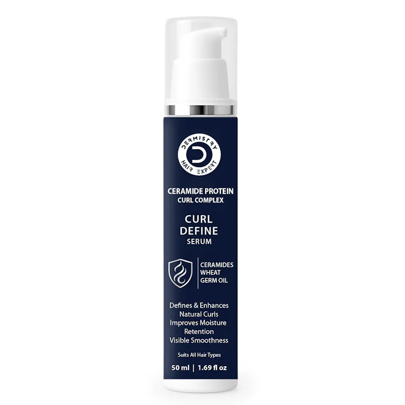 Curl Defining Hair Serum screenshot 1