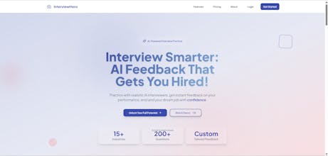 InterviewHero gallery image