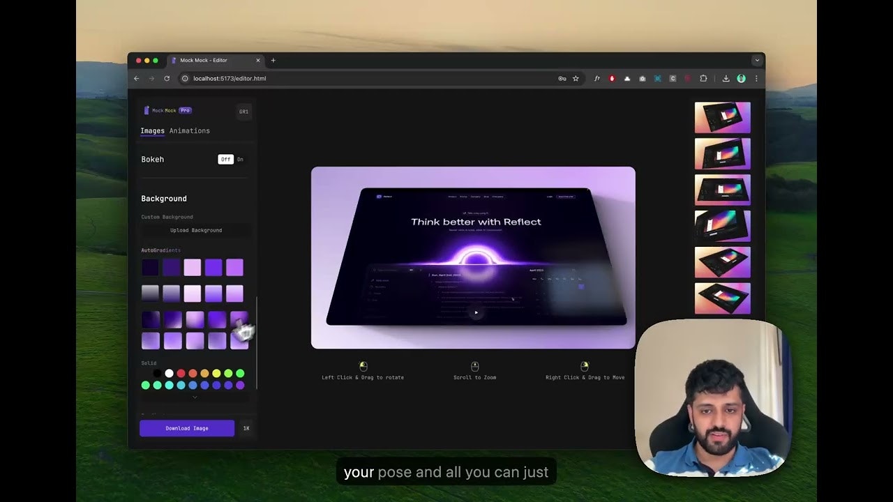 Mock Mock Pro gallery image