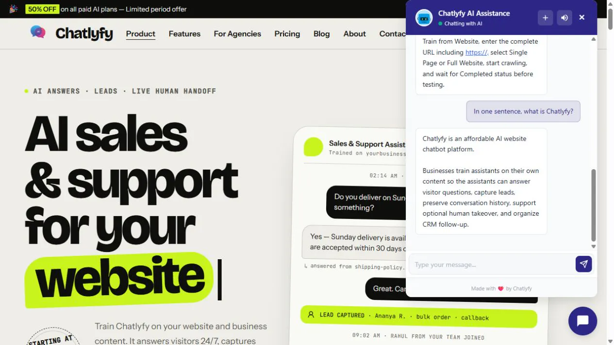 Chatlyfy gallery image
