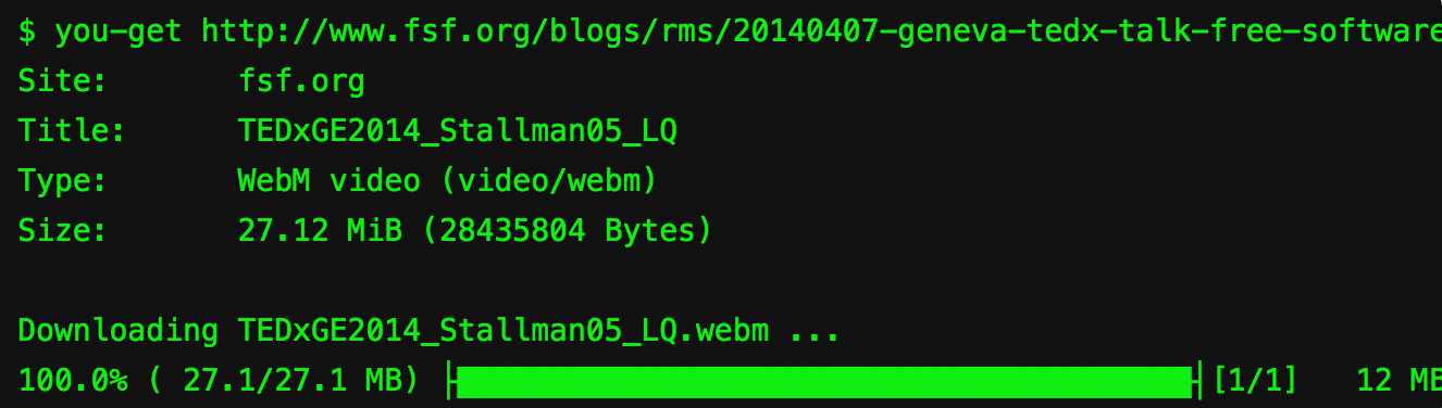 You-Get gallery image