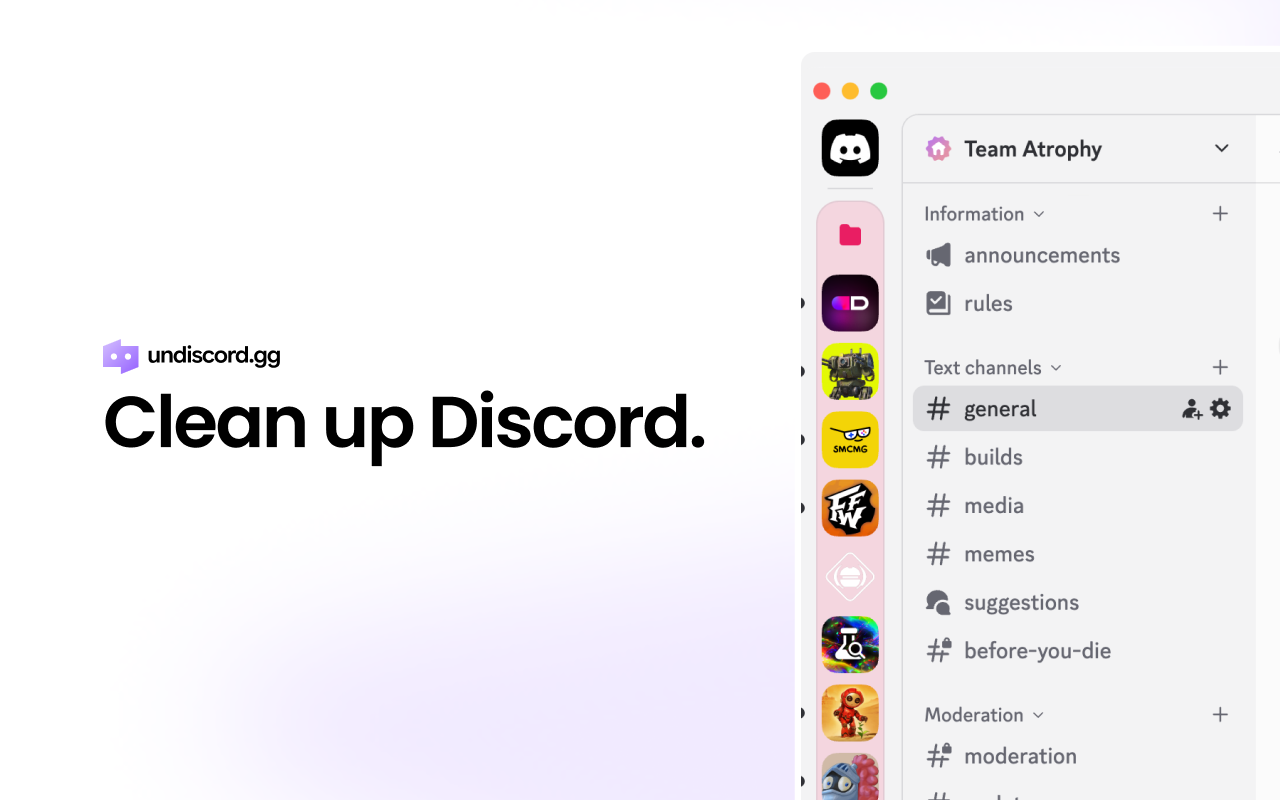 Undiscord gallery image