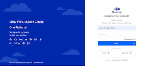 OneDrive for Business to Google Drive gallery image