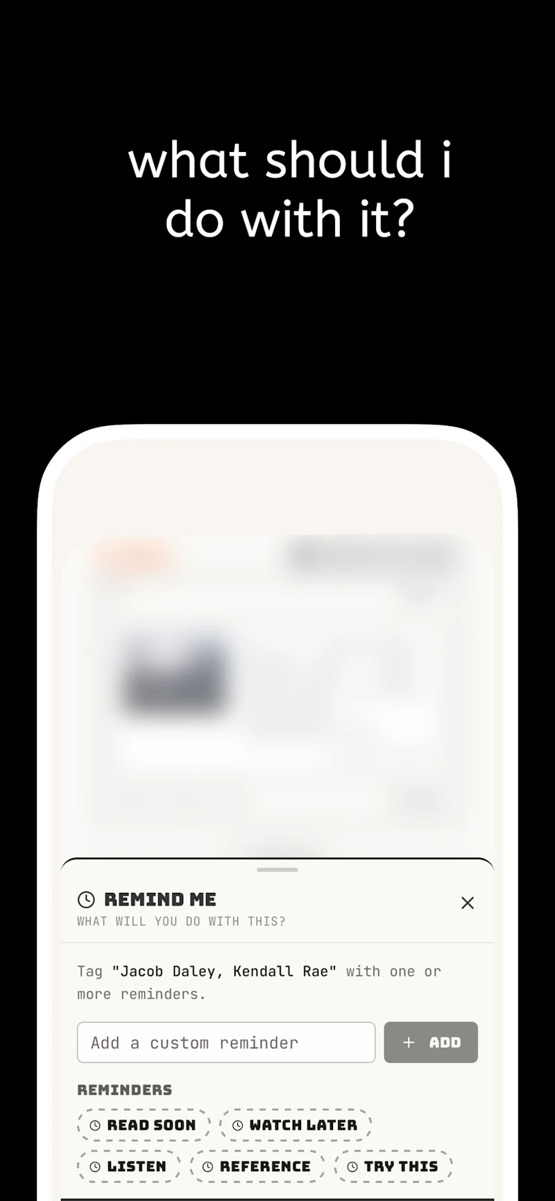 Eyeball — AI Links Tracker screenshot 4