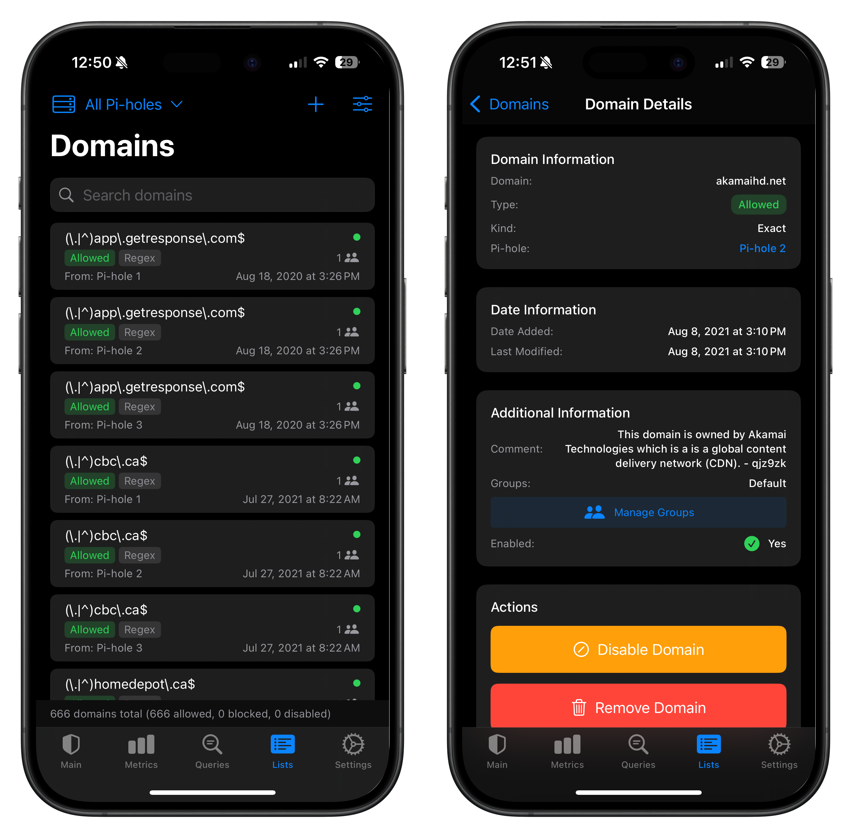 وسائط Pi-Hole Switch Pro - مكافحة إعلان DNS PI-HOLE بدون جهد 1