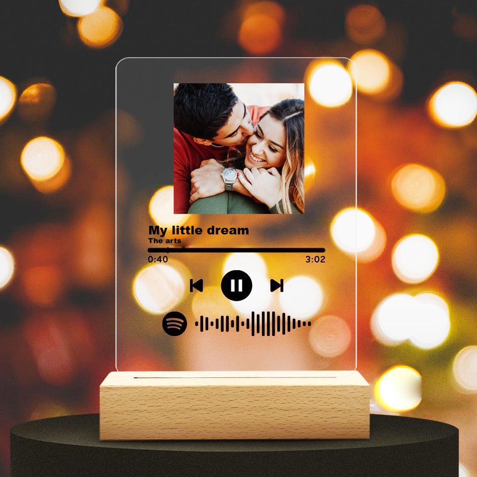 PLACA SPOTIFY media 2