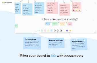 Sticky Studio Plus gallery image