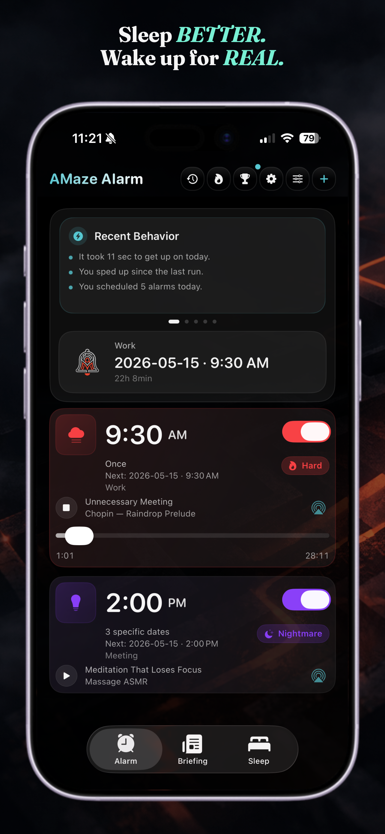AMaze Alarm gallery image