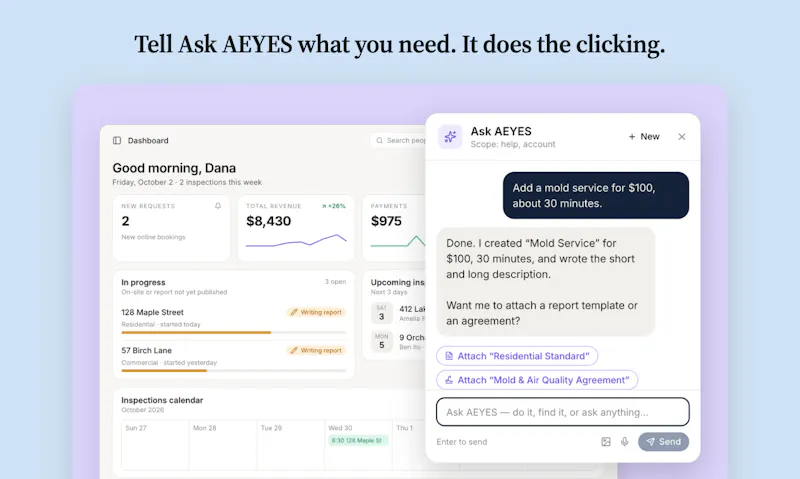 AEYES screenshot 7