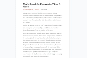 One Page a Day gallery image