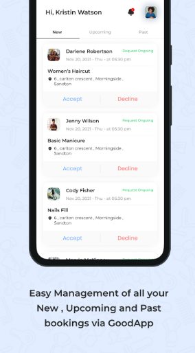 Mídia 3 de GoodApp - parceiro