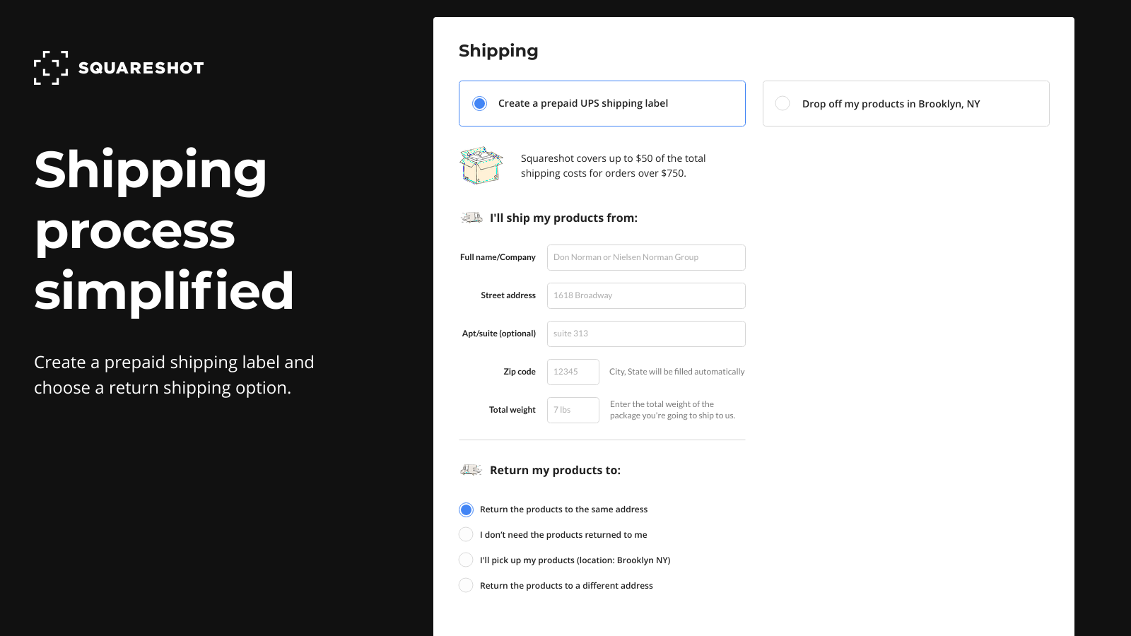 Squareshot for Shopify gallery image