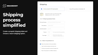 Squareshot for Shopify gallery image
