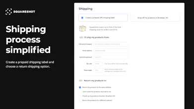 Squareshot for Shopify gallery image