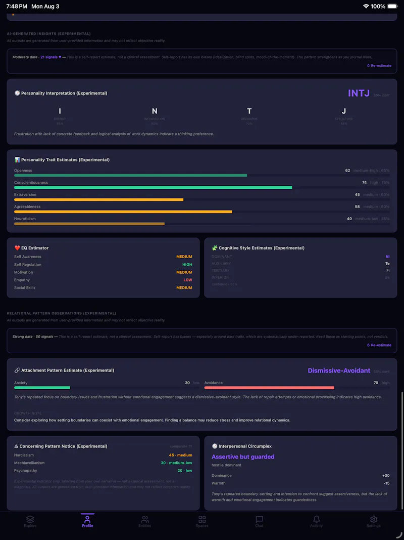 MetaOpAI screenshot 87