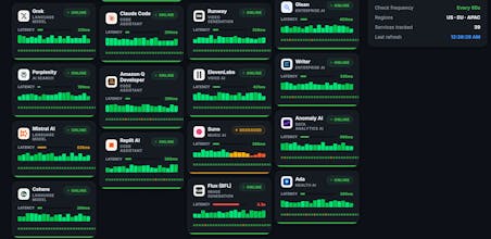 AIStatusHub gallery image