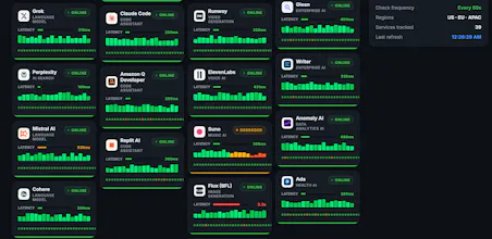 AIStatusHub gallery image