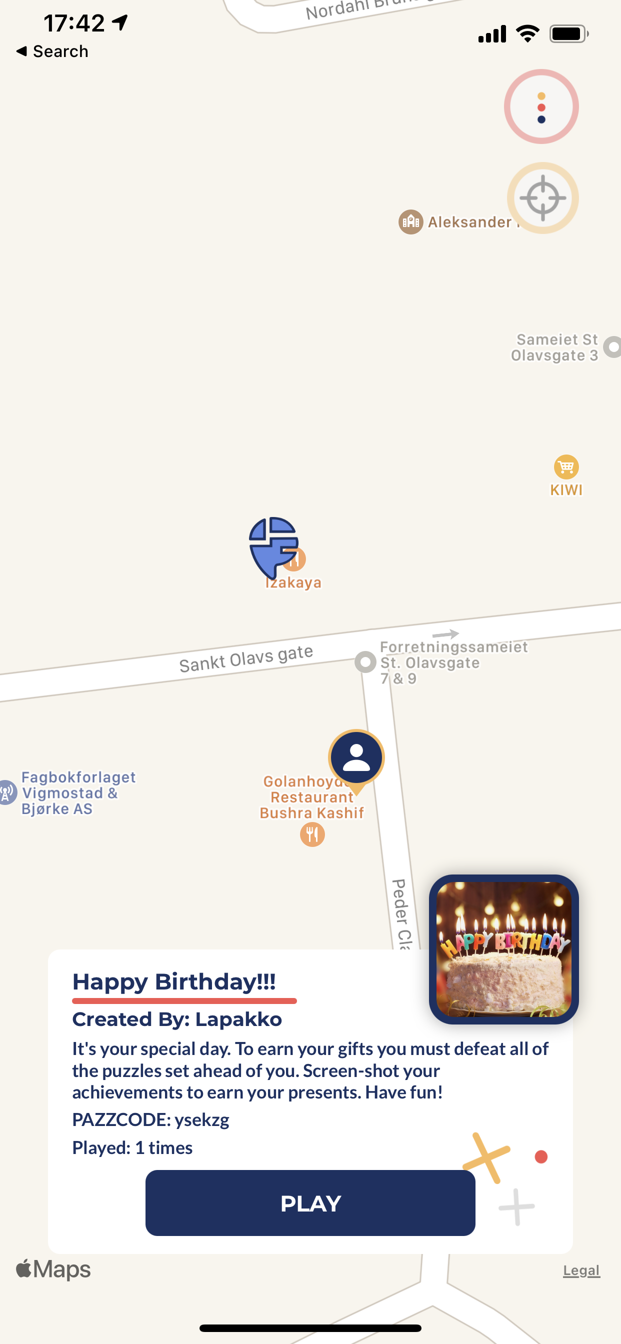 PAZZING gallery image