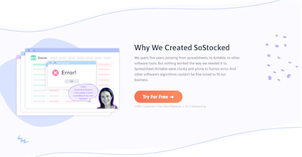 SoStocked gallery image