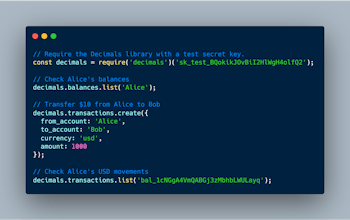 Decimals gallery image