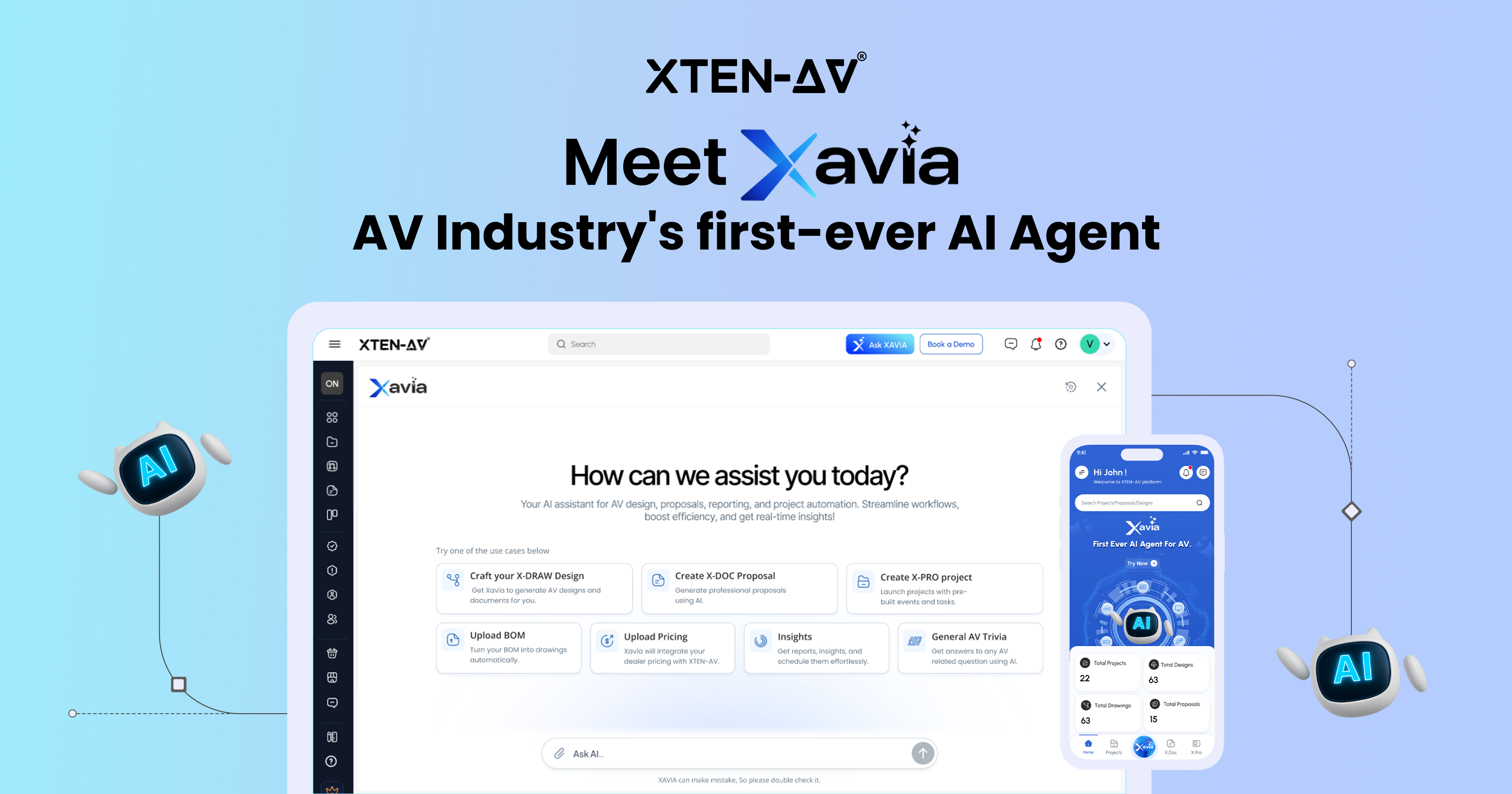 XAVIA media 2