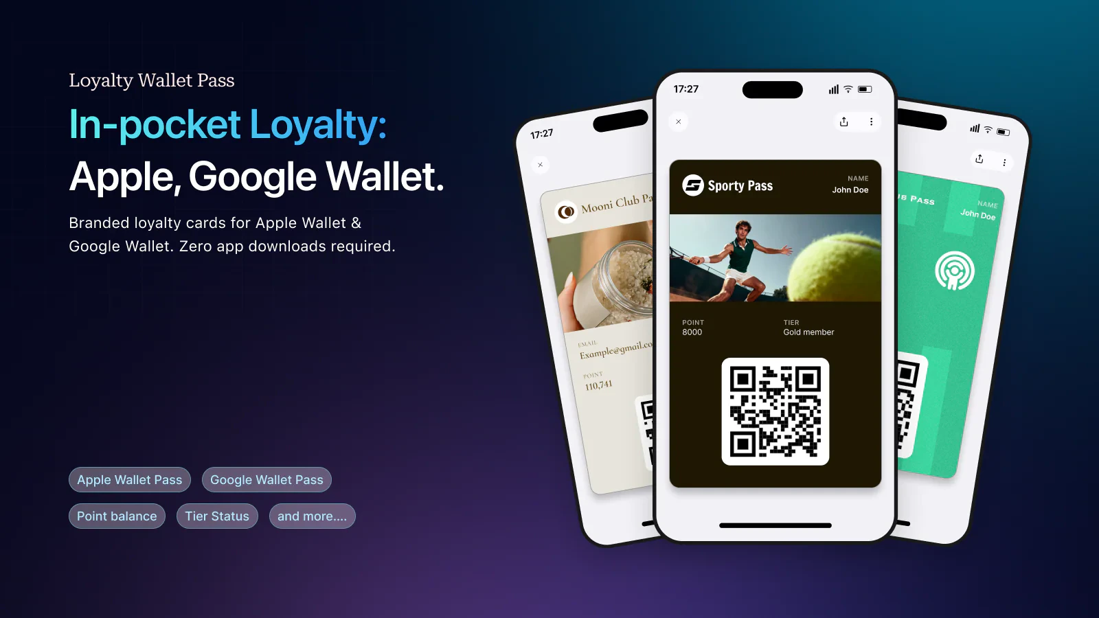 Joy Loyalty screenshot 12