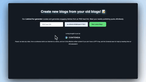 Listicle.Fun media 2